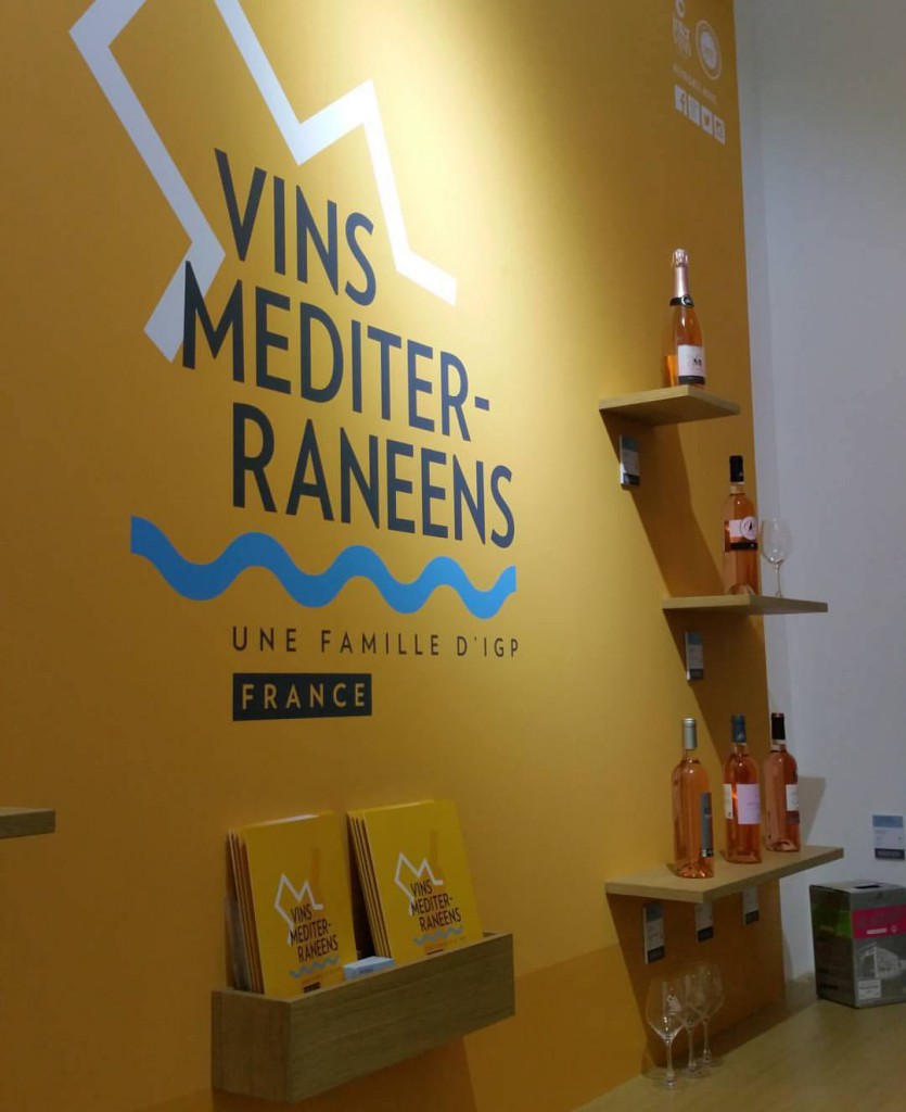 corner vins mediterraneens