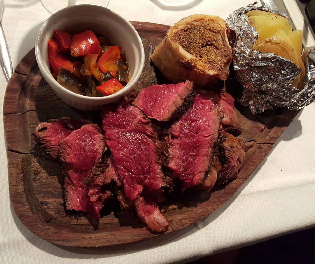 cote de boeuf marseille restaurant