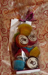 cupcake made in pet
