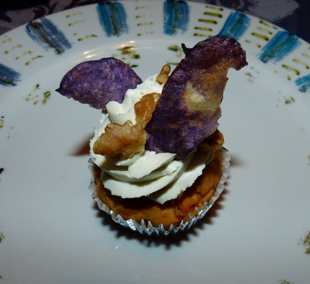 cupcake roquefort