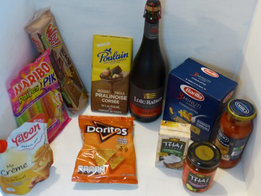 Découvrez la Degusta Box « Cuisiner en famille »