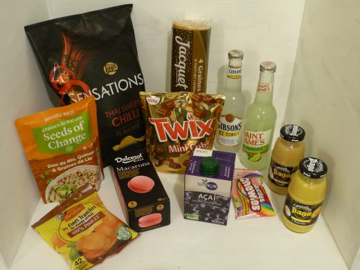 Découvrez la Dégusta Box « Fêtes de fin d’année »