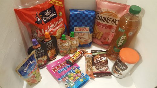 Découvrez la Dégustabox spéciale Rentrée