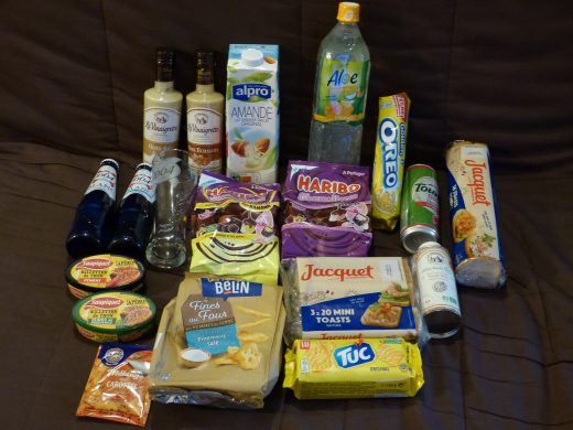Découvrez la Dégusta Box « Apéro dînatoire »