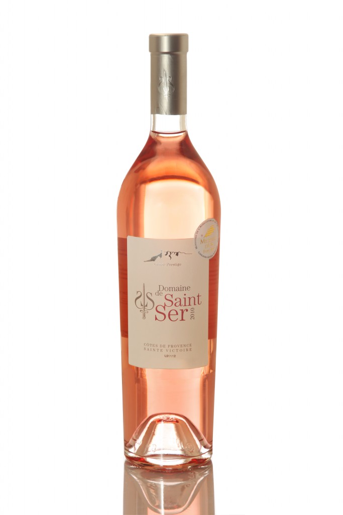 domaine saint ser rose