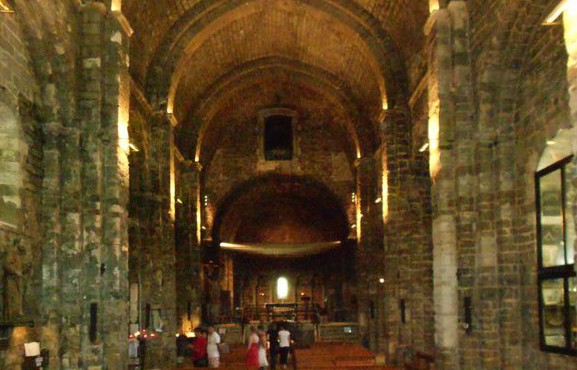 eglise saintes maries de la mer