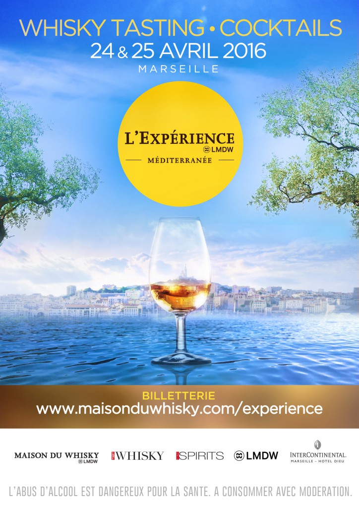 experience mediterranee whisky marseille