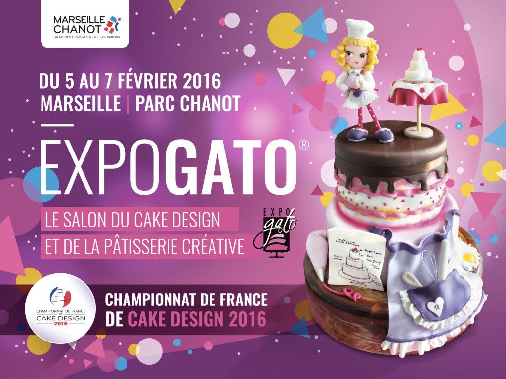 expogato marseille cake design