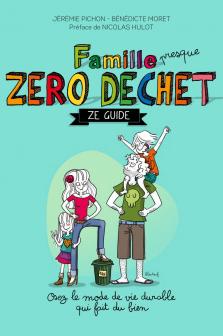 famille presque zero dechet