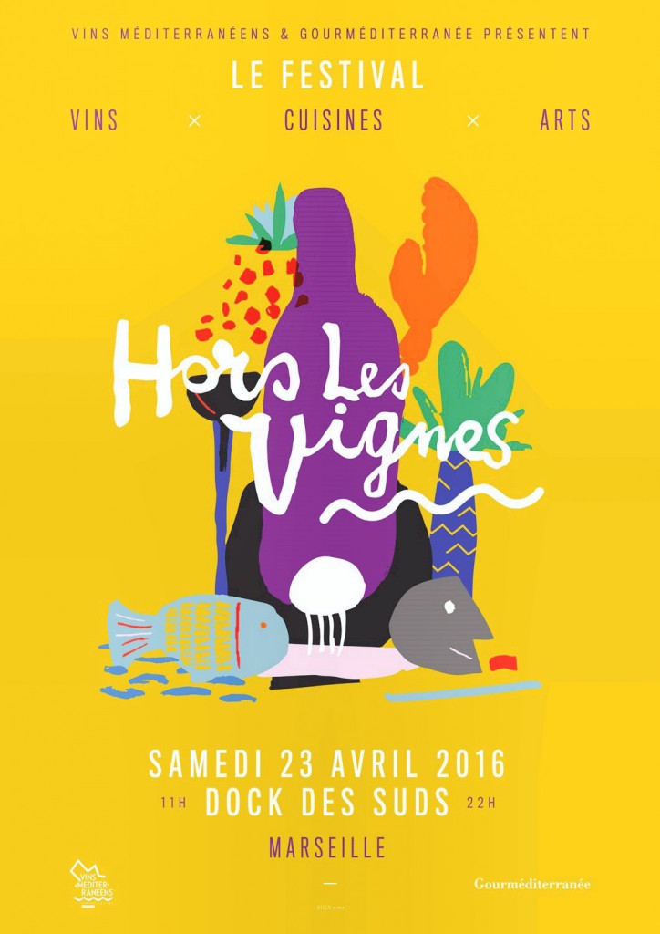 festival hors les vignes marseille