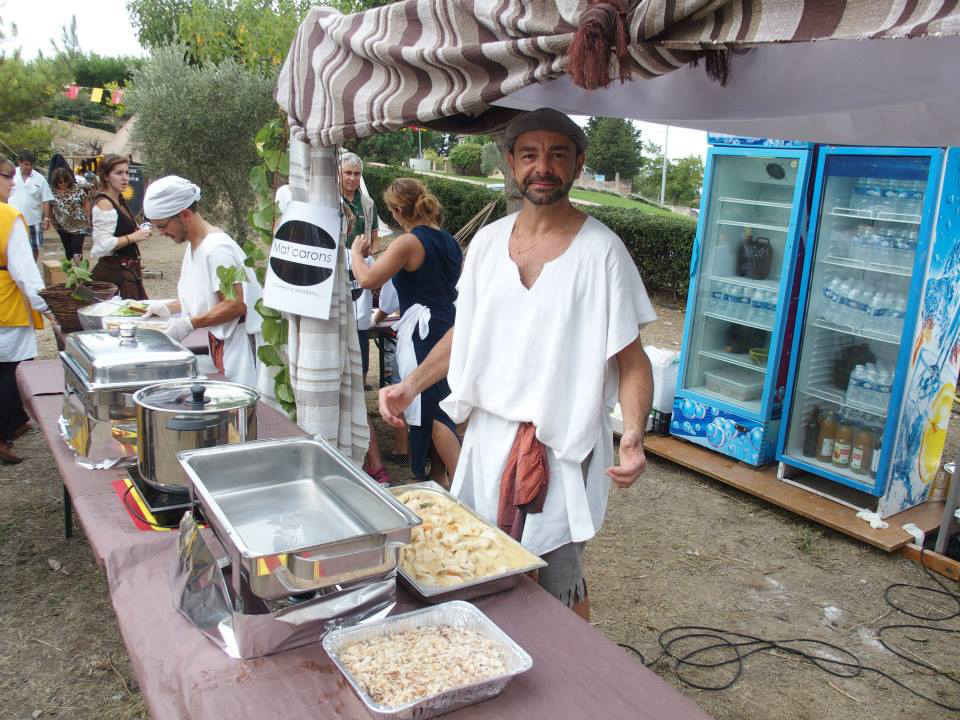 fete médiévale lançon