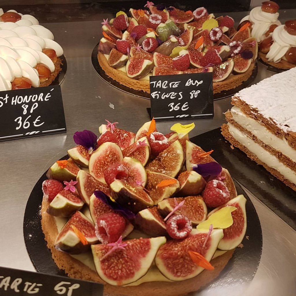 boulangerie patisserie fournil notre dame marseille