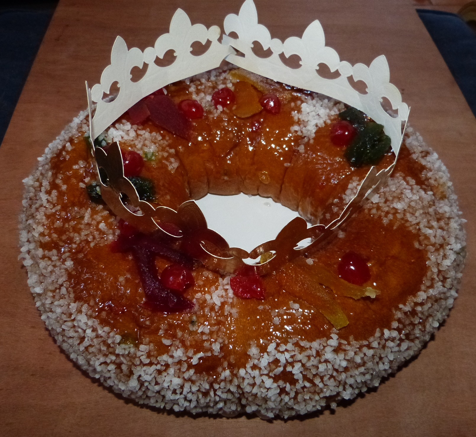 Le gâteau des Rois : une vraie tradition provençale