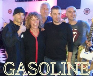 gasoline