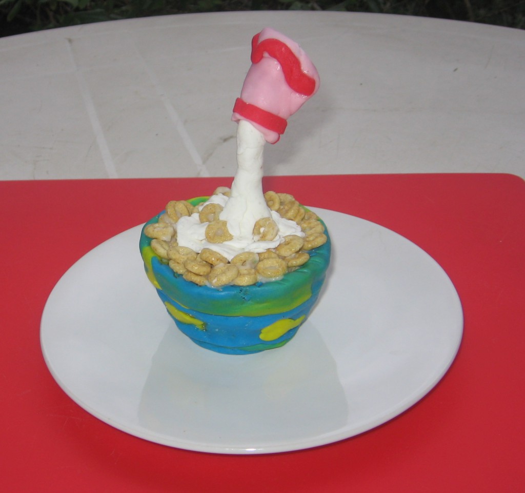 gravity cake bol cereales 2