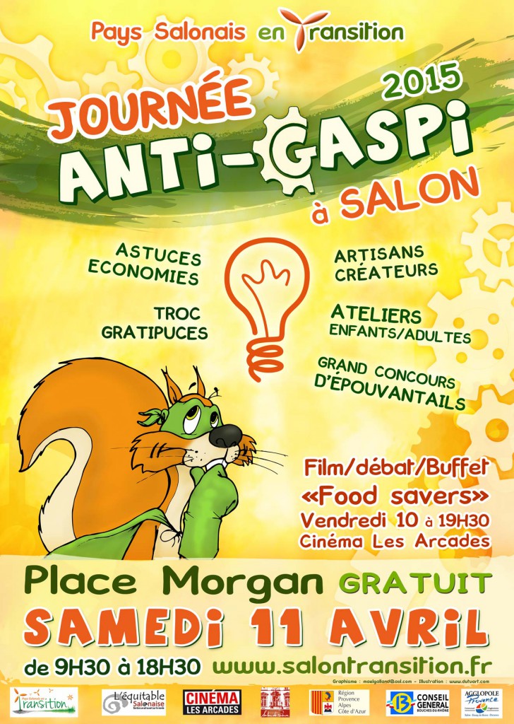 journee anti gaspi