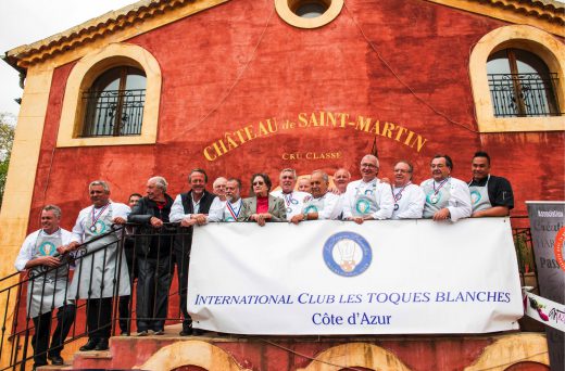 5e Journée des Rencontres Gastronomiques au Château de Saint-Martin à Taradeau (83)