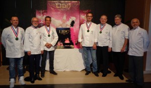 jury concours dessert