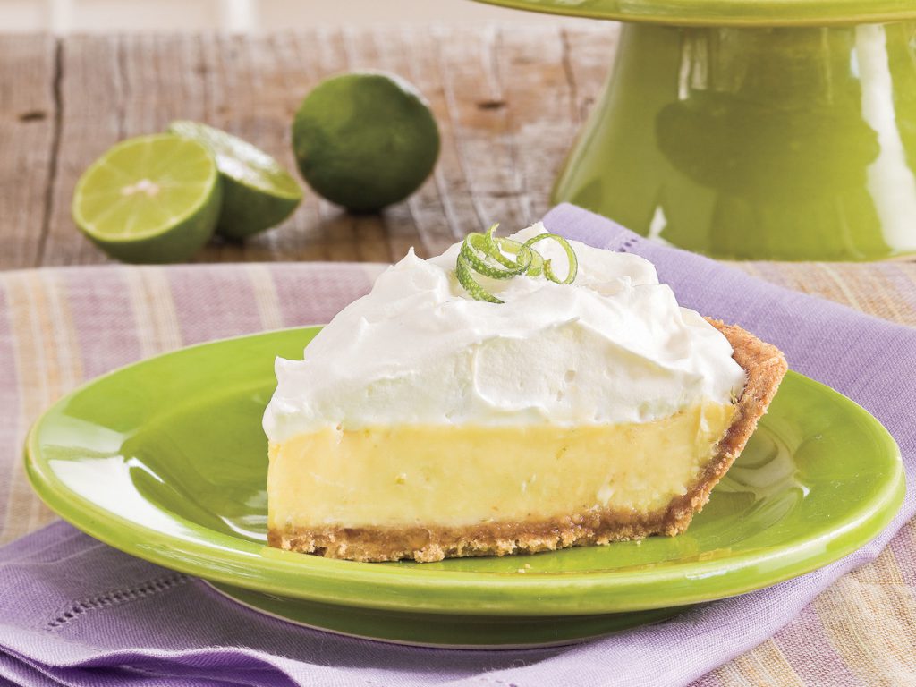 recette key lime pie floride