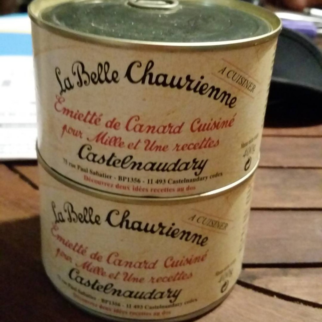 la belle chaurienne