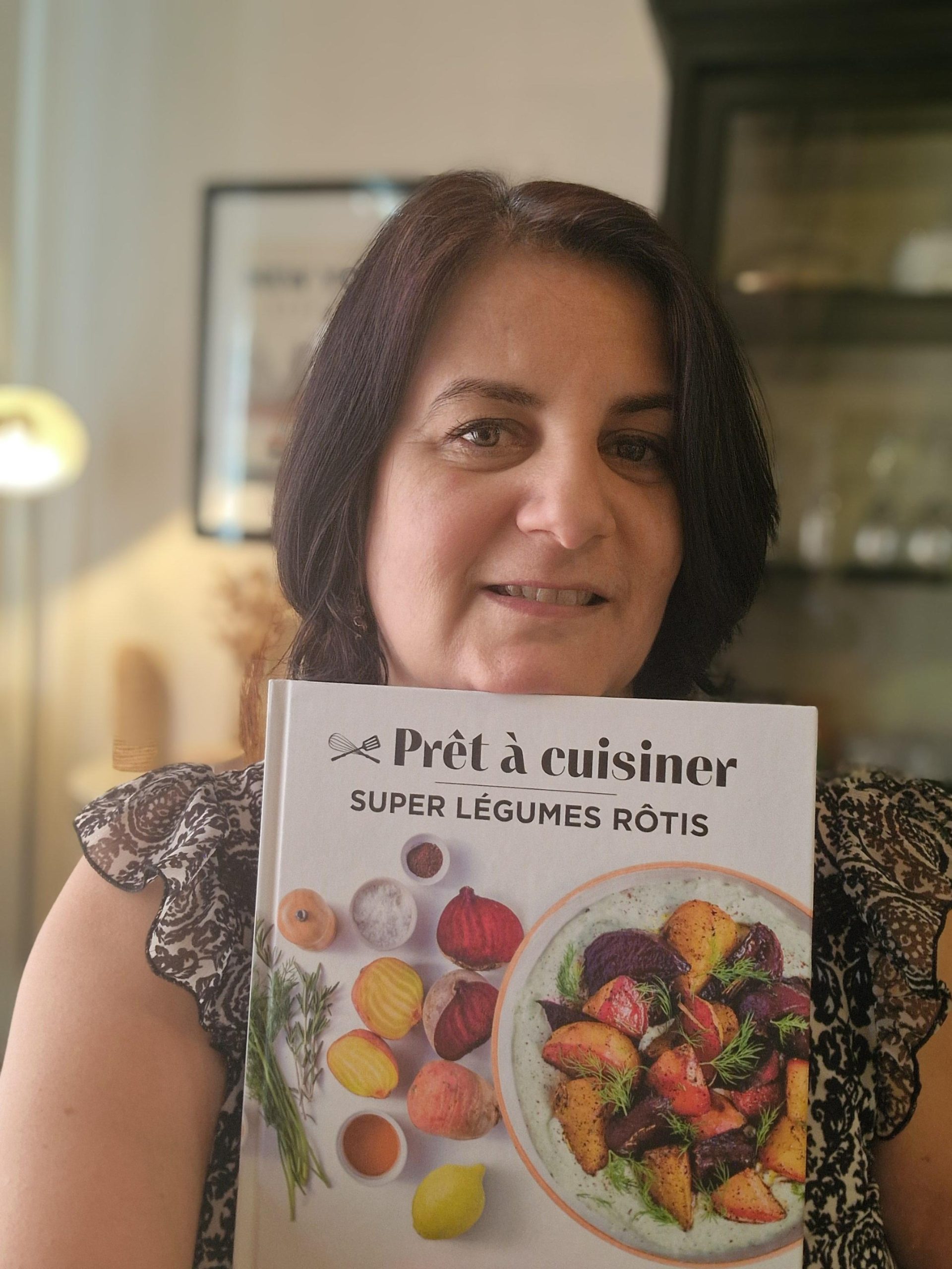 Deviens La Queen Des L gumes R tis Caroline GENEROSI