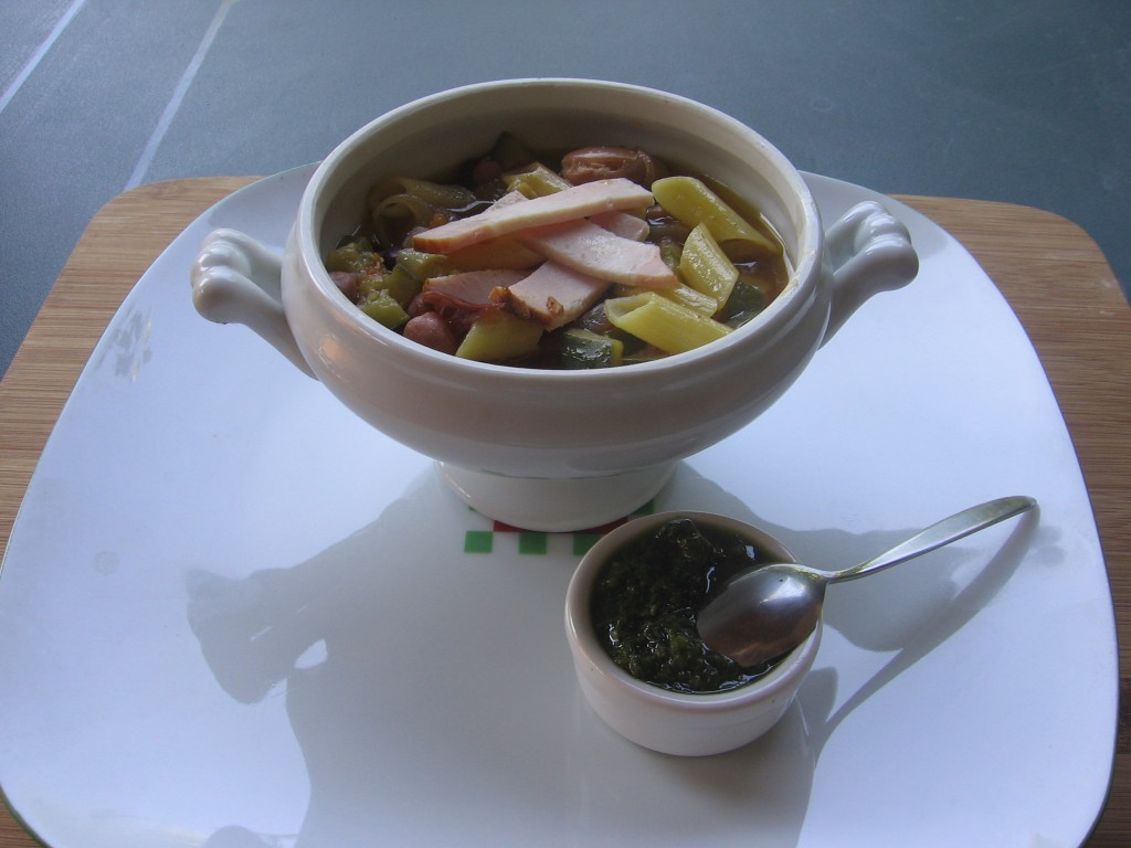 minestrone