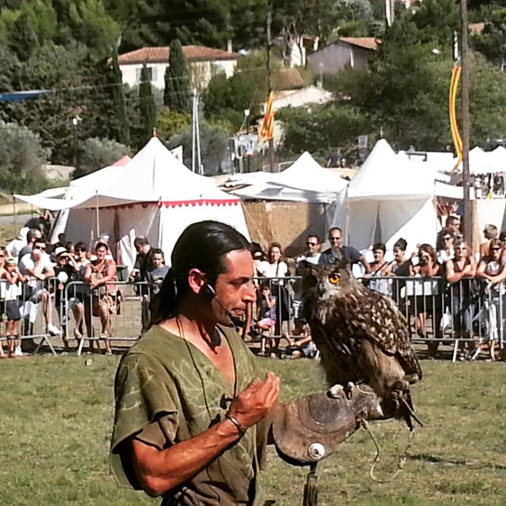 miramas le vieux fete medievale