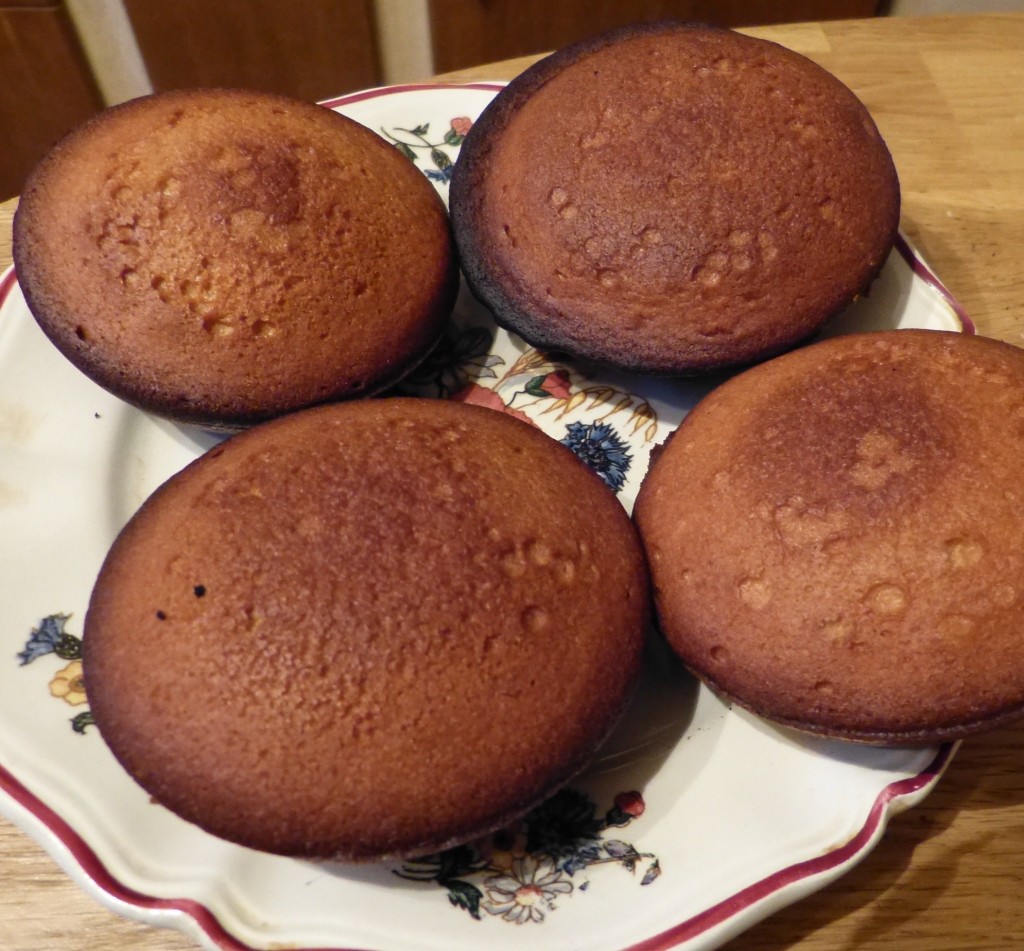 recette muffins sans gluten