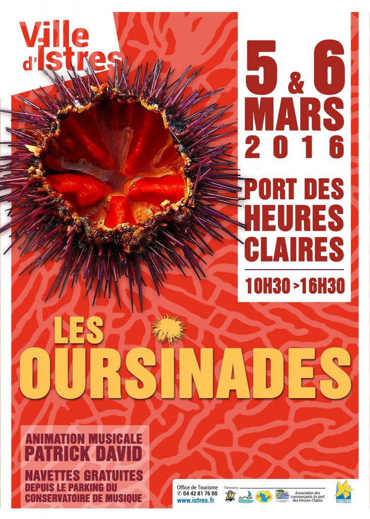 oursinades Istres