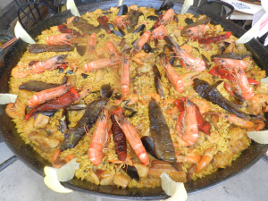 paella