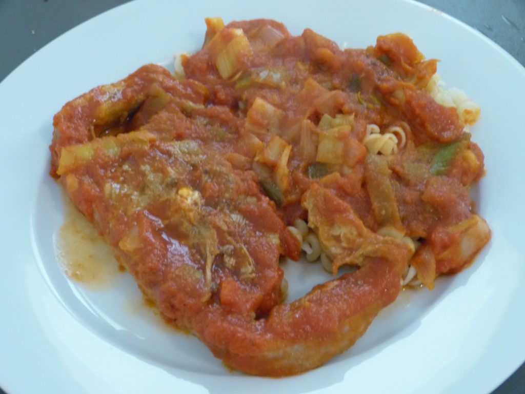 recette cotelettes agneau sarde