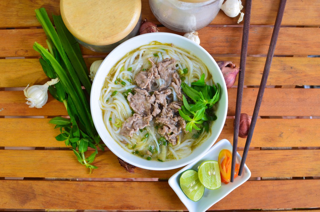 recette bouillon boeuf thai