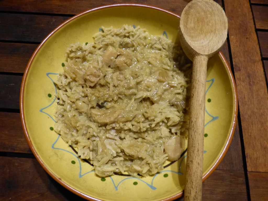 recette cabillaud celeri mijote