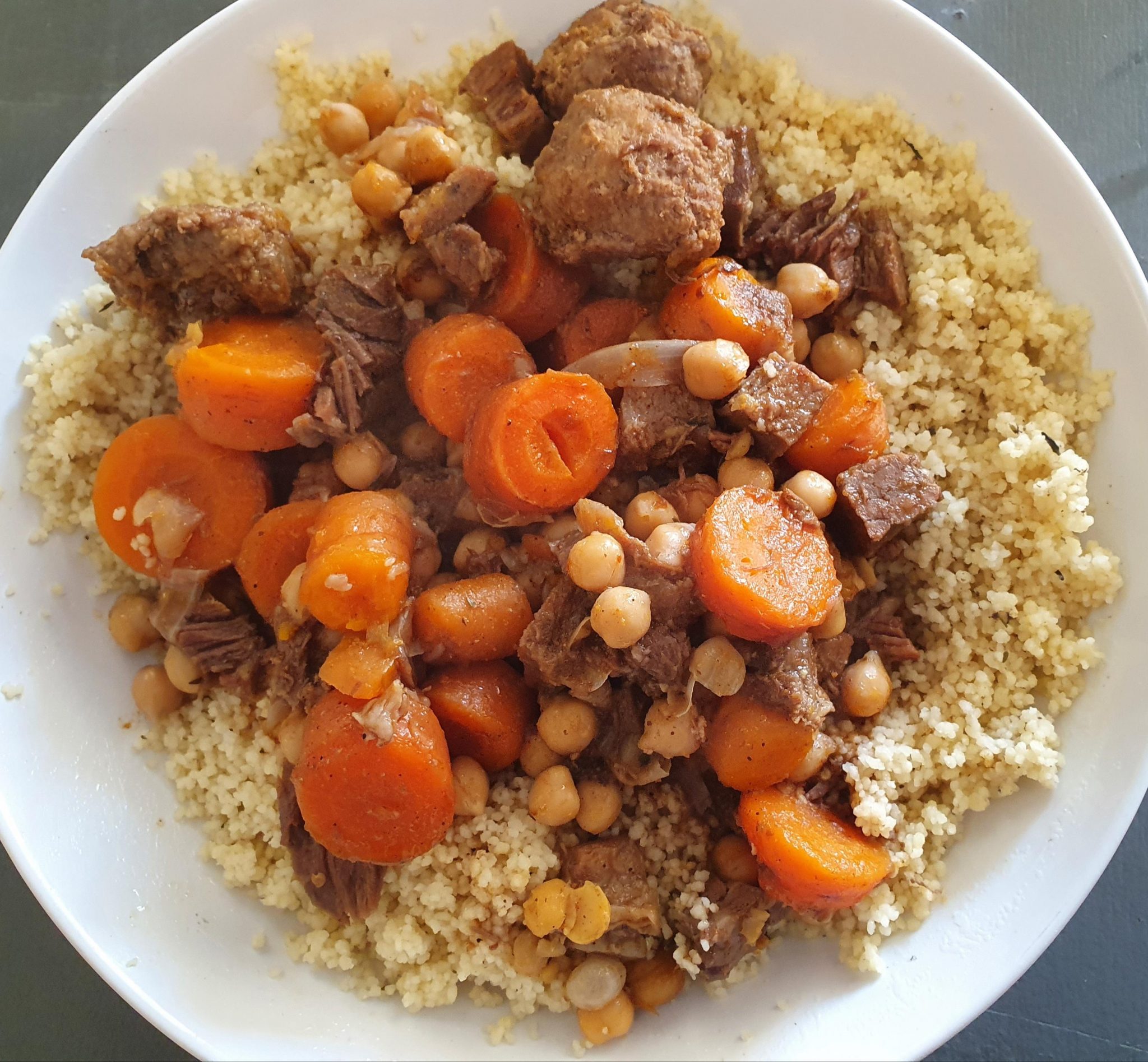 Que Faire Avec Couscous Recette Couscous Traditionnel TGIDQQ — free download