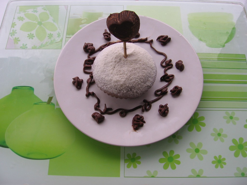 recette gateau saint valentin chocolat