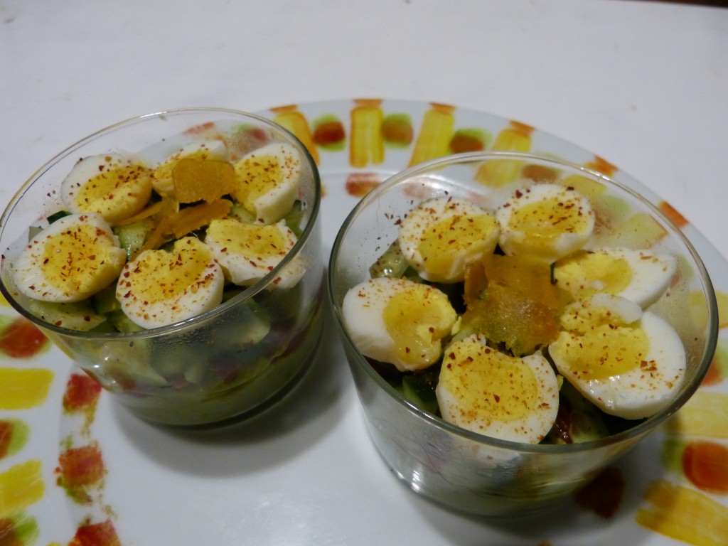 recette-oeufs-de-caille-guacamole-verrines