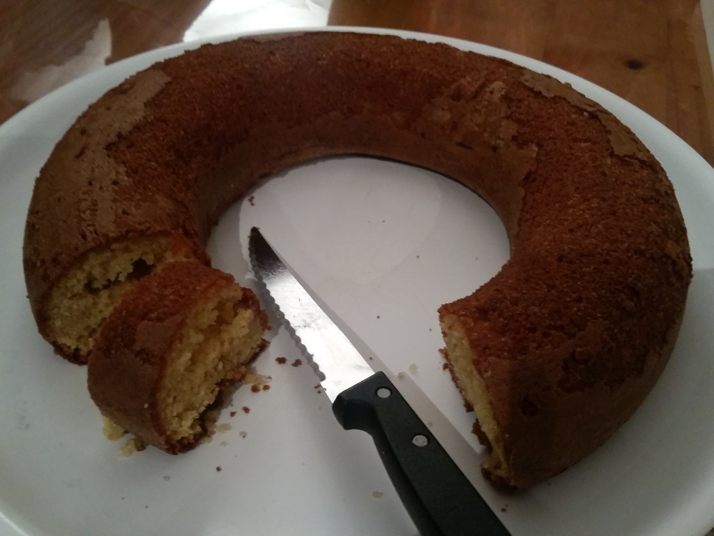 recette pain de genes gateau