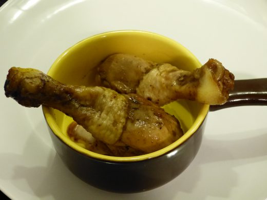 Partez en Asie avec ce poulet mariné au wok