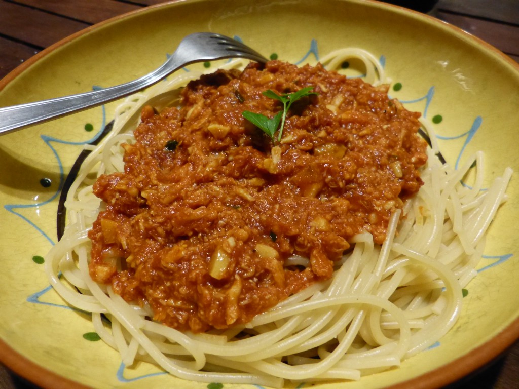 recette-sauce-crabe-spaghetti