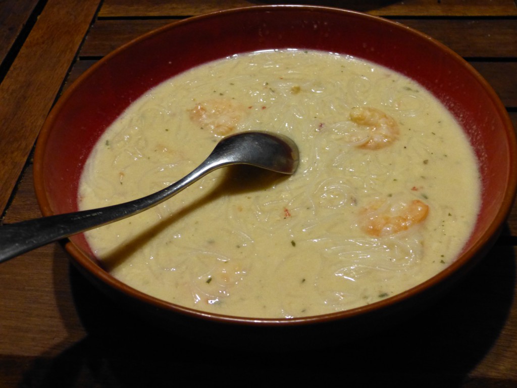 recette-soupe-oeufs-crevettes