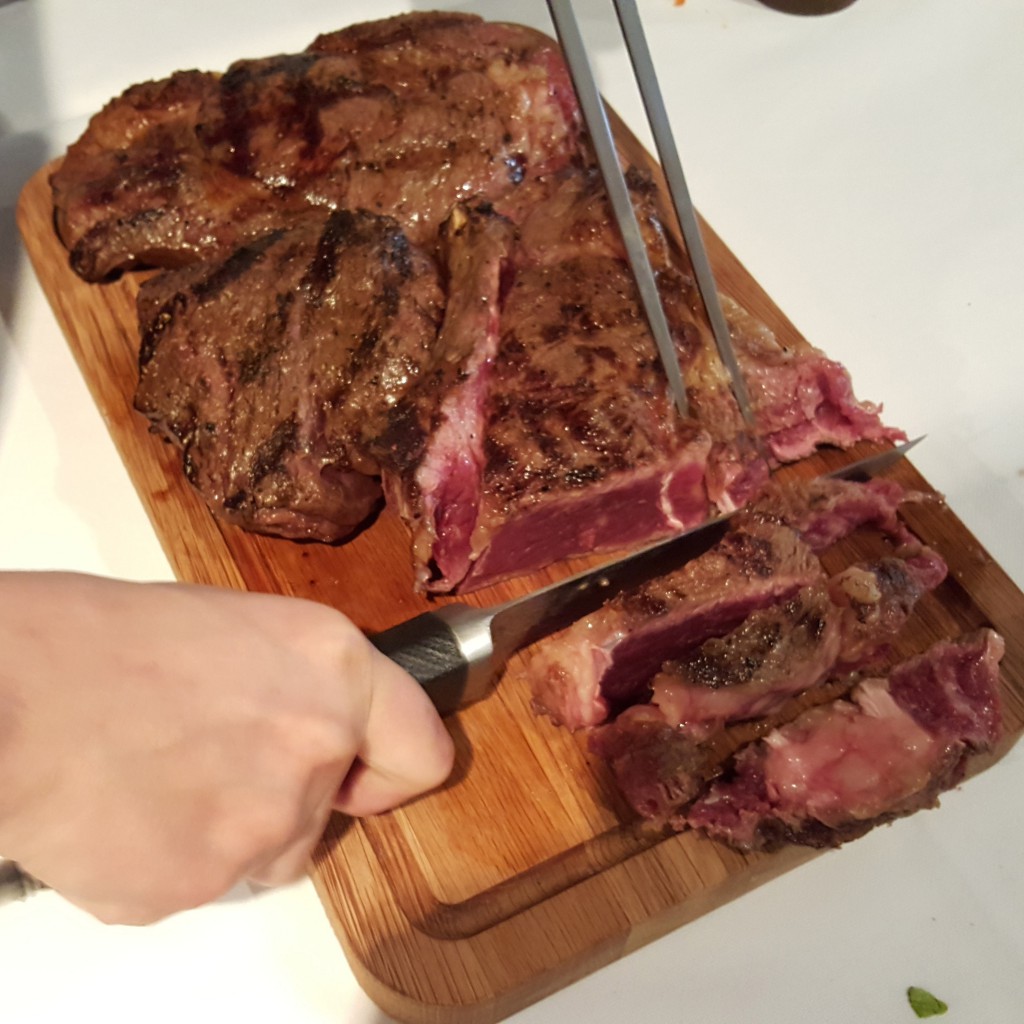 restaurant cote de boeuf marseille