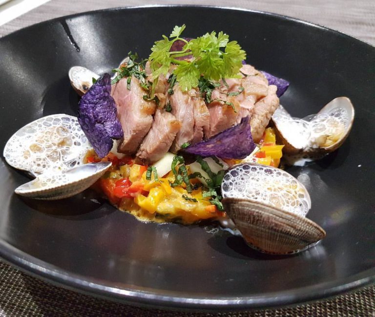 La nouvelle carte de la Table du Roy à Salon est à tomber !