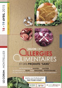 salon des allergies alimentaires