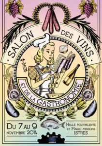 salon vins gastronomie istres