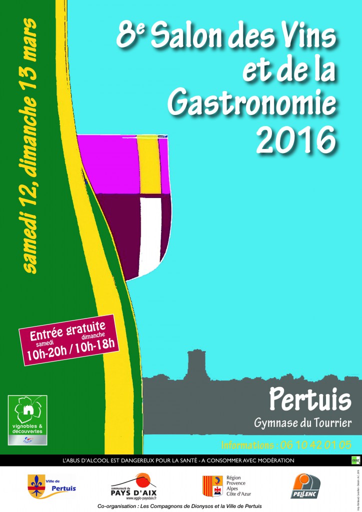 salon vins gastronomie pertuis