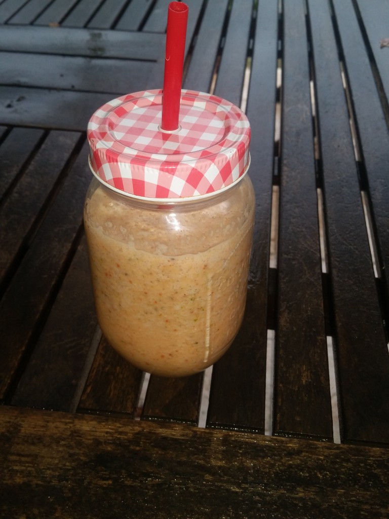 smoothie pasteque goji