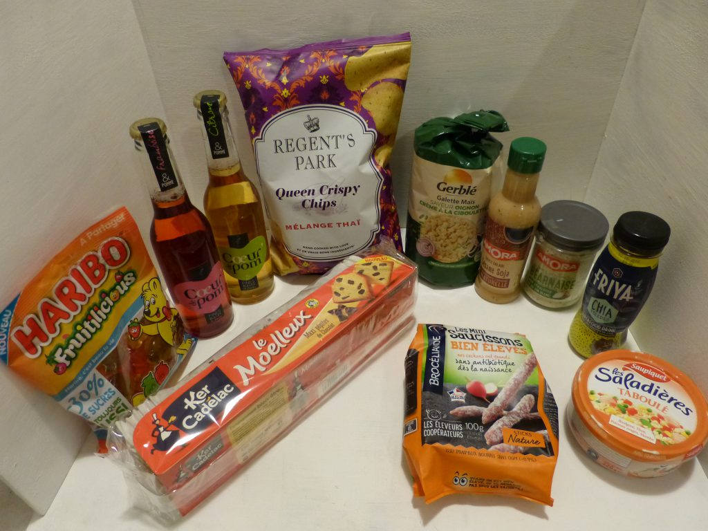 degustabox avis foodbox