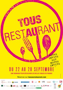 tous au restaurant