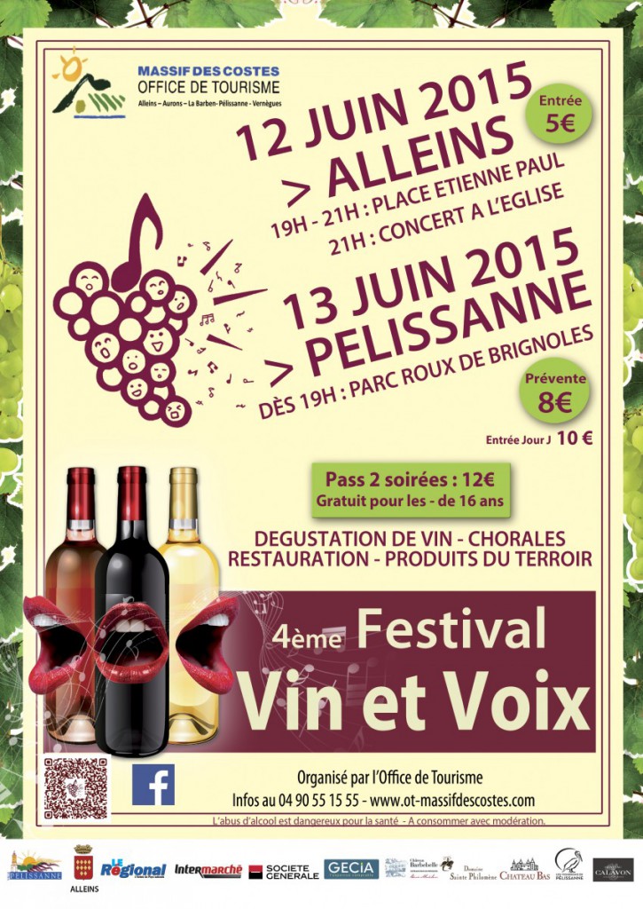 vins et voix